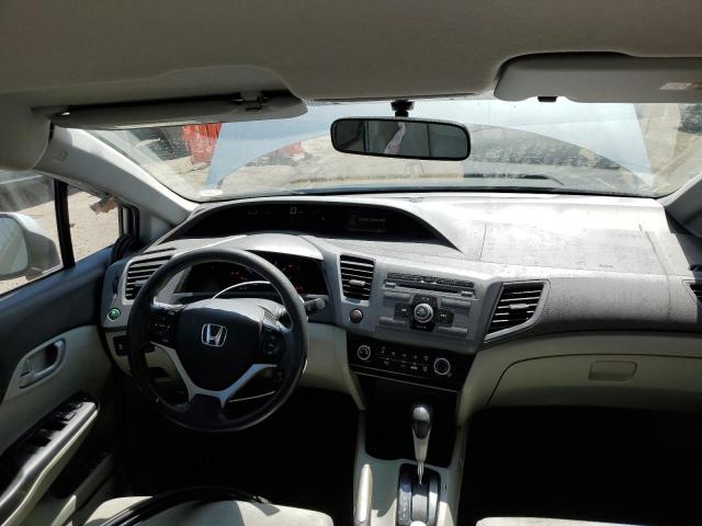 Photo 8 from auction – 2012 HONDA CIVIC LX with VIN 2HGFB2F58CH319473