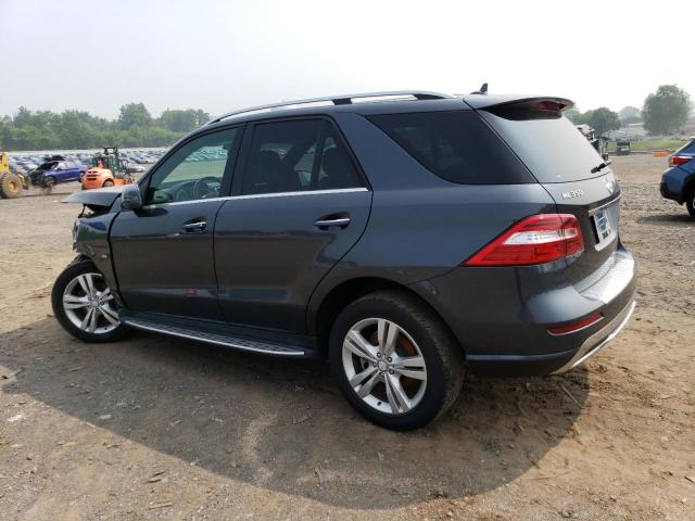 Photo 2 from auction – 2012 MERCEDES-BENZ ML 350 BLU with VIN 4JGDA2EB9CA016728