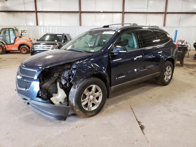 CHEVROLET TRAVERSE L 2009 with VIN 1GNER23D19S146616 - Photo from auction