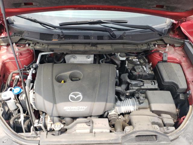 Photo 12 from auction – 2016 MAZDA CX-5 GT with VIN JM3KE4DY5G0777549