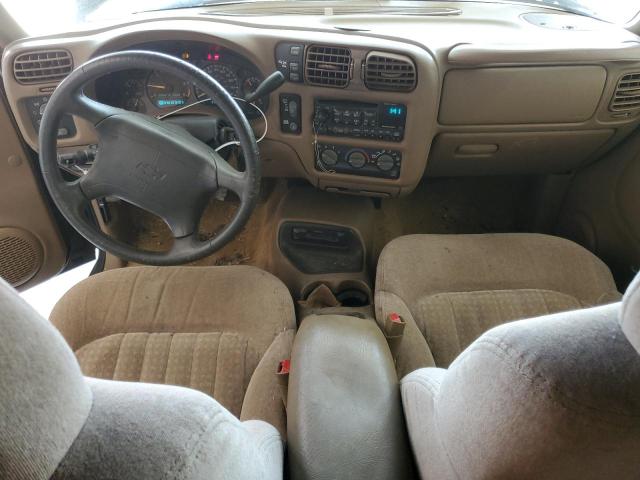Photo 8 from auction – 1998 CHEVROLET BLAZER with VIN 1GNDT13W4W2118927