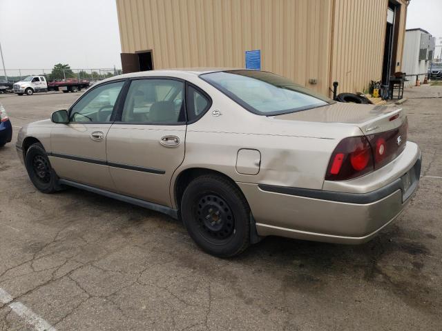 Photo 2 from auction – 2003 CHEVROLET IMPALA with VIN 2G1WF52E639219692