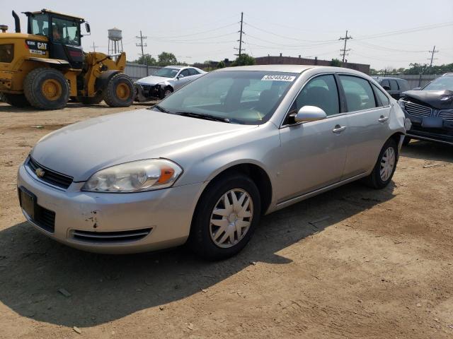Photo 1 from auction – 2008 CHEVROLET IMPALA LS with VIN 2G1WB58K789237022