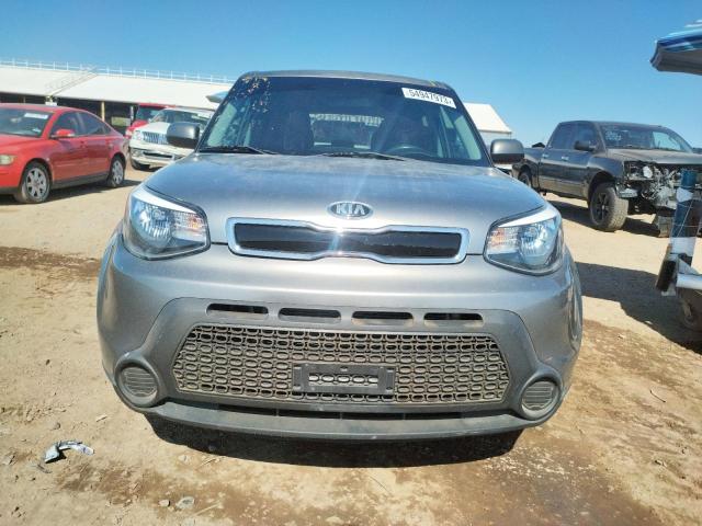 Photo 5 from auction – 2016 KIA SOUL with VIN KNDJN2A26G7334195