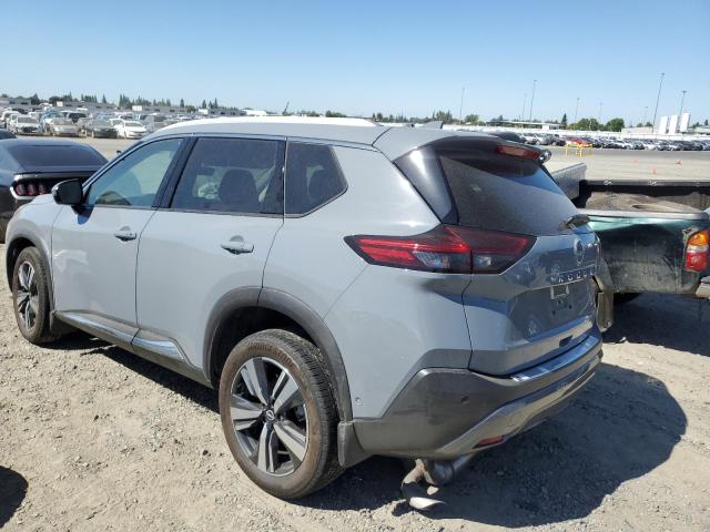 Photo 2 from auction – 2023 NISSAN ROGUE SL with VIN 5N1BT3CA6PC683056