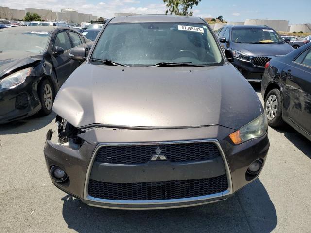 Photo 5 from auction – 2011 MITSUBISHI OUTLANDER with VIN JA4JT5AX2BU013679