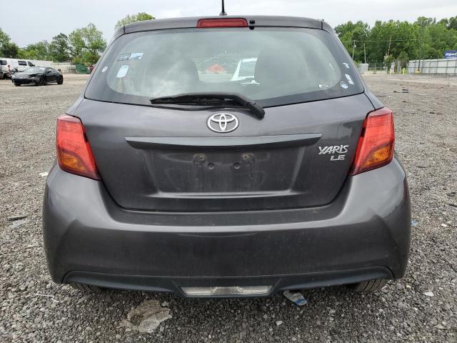 Photo 6 from auction – 2015 TOYOTA YARIS with VIN VNKKTUD37FA025533