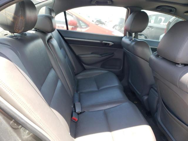 Photo 10 from auction – 2007 HONDA CIVIC EX with VIN 1HGFA16897L002821