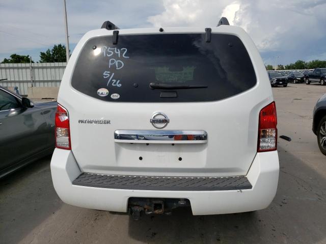 Photo 6 from auction – 2012 NISSAN PATHFINDER with VIN 5N1AR1NBXCC621772