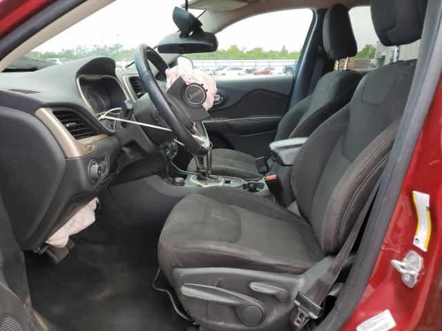 Photo 7 from auction – 2016 JEEP CHEROKEE L with VIN 1C4PJMCS3GW103744