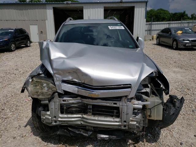 Photo 5 from auction – 2013 CHEVROLET CAPTIVA LT with VIN 3GNAL3EK9DS572696