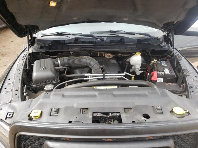 Photo 11 from auction – 2011 DODGE RAM 1500 with VIN 1D7RV1CT3BS528133