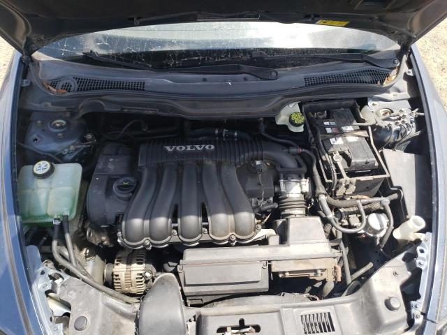 Photo 11 from auction – 2007 VOLVO S40 2.4I with VIN YV1MS390X72270877