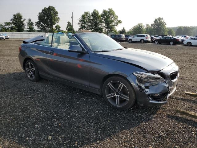 Photo 4 from auction – 2017 BMW 230XI with VIN WBA2M9C34H7A47865