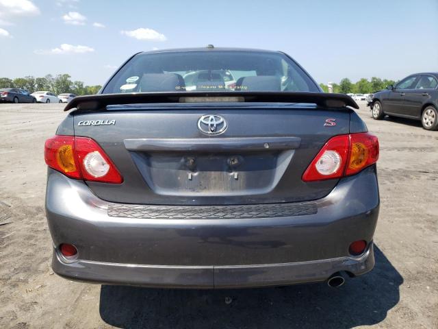 Photo 6 from auction – 2010 TOYOTA COROLLA BA with VIN 1NXBU4EE7AZ377438