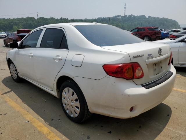 Photo 2 from auction – 2010 TOYOTA COROLLA BA with VIN 1NXBU4EE8AZ372362