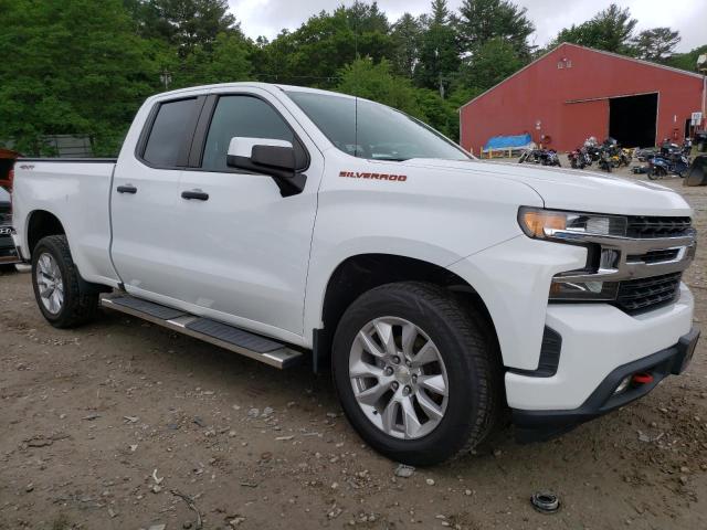 Photo 4 from auction – 2019 CHEVROLET SILVERADO with VIN 1GCRYBEH0KZ235717