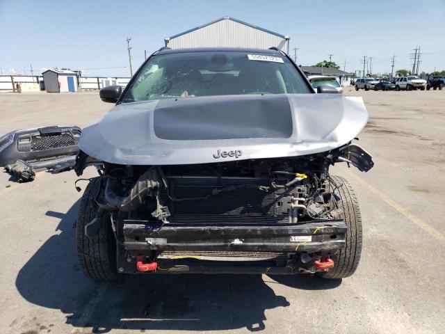 Photo 5 from auction – 2020 JEEP COMPASS TR with VIN 3C4NJDDB3LT214395