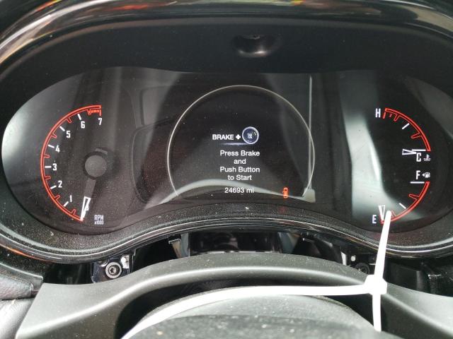 Photo 9 from auction – 2021 DODGE DURANGO GT with VIN 1C4RDHDG8MC825256