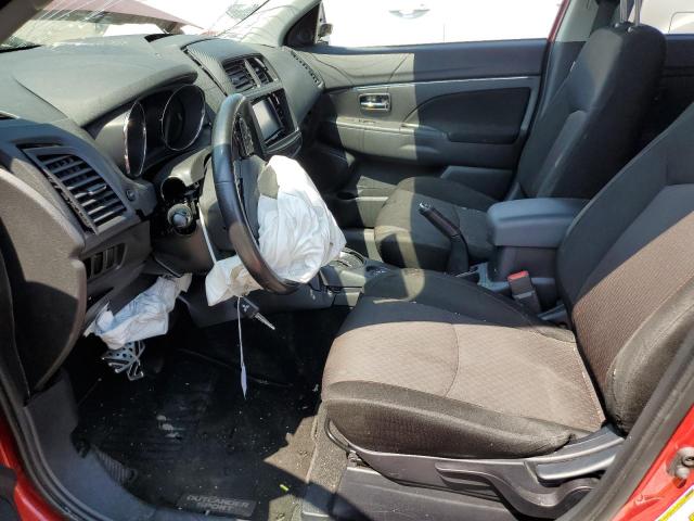 Photo 7 from auction – 2017 MITSUBISHI OUTLANDER with VIN JA4AR3AU7HZ037500