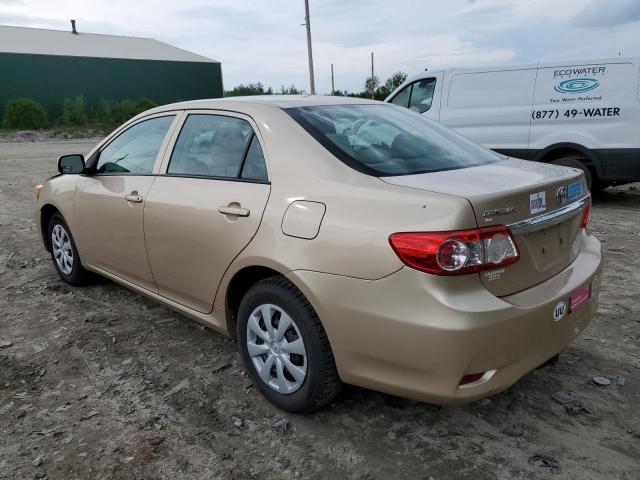 Photo 2 from auction – 2013 TOYOTA COROLLA BA with VIN 2T1BU4EE0DC965204