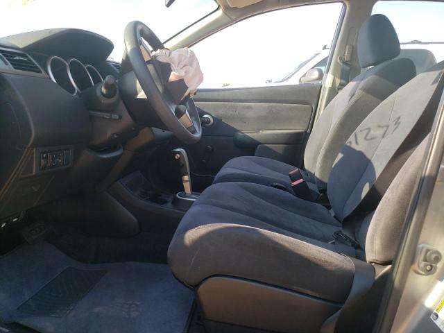 Photo 7 from auction – 2009 NISSAN VERSA S with VIN 3N1BC13E09L471419