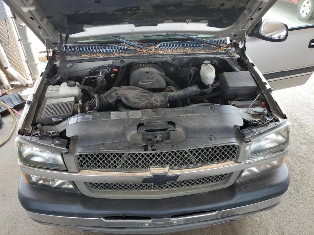 Photo 11 from auction – 2005 CHEVROLET AVALANCHE with VIN 3GNEK12T65G286363