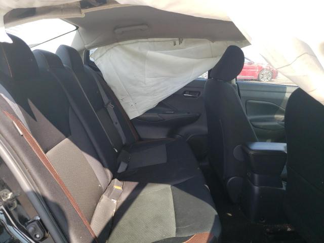 Photo 10 from auction – 2020 NISSAN VERSA SR with VIN 3N1CN8FV7LL841534