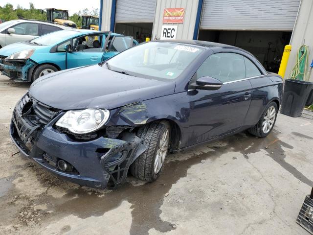 VOLKSWAGEN EOS TURBO 2009 with VIN WVWBA71FX9V020192 - Photo from auction