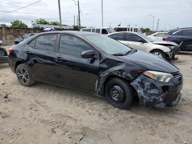 Photo 4 from auction – 2016 TOYOTA COROLLA L with VIN 2T1BURHE4GC569077