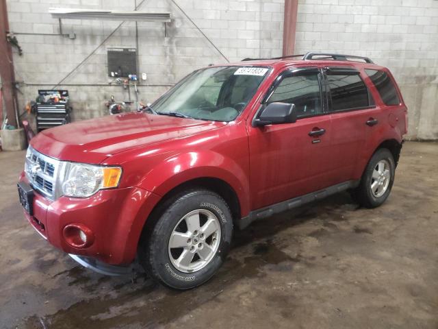 FORD ESCAPE XLT 2012 with VIN 1FMCU0D76CKC49481 - Photo from auction