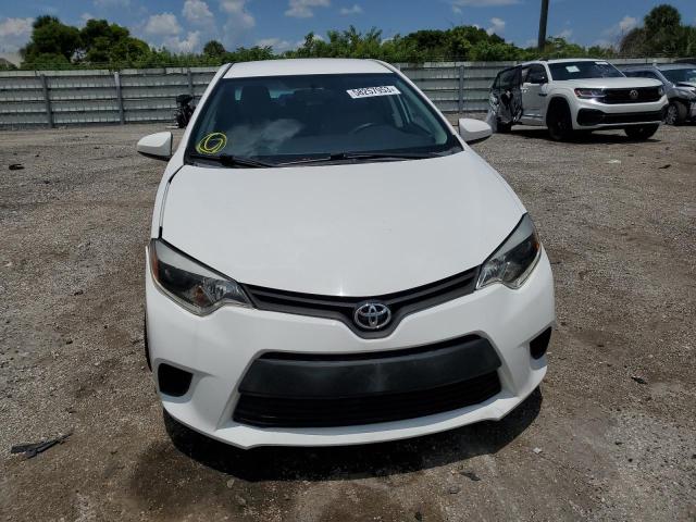 Photo 5 from auction – 2014 TOYOTA COROLLA L with VIN 2T1BURHE9EC017104