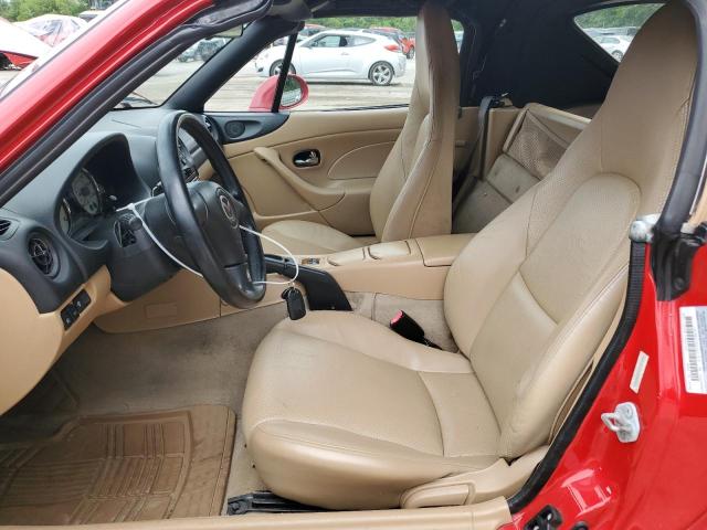 Zdjęcie 7 z aukcji – 2002 MAZDA MX-5 MIATA z VIN JM1NB353020221959