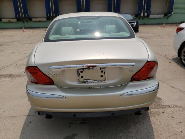 Photo 6 from auction – 2007 JAGUAR X-TYPE 3.0 with VIN SAJWA51A17WJ17347