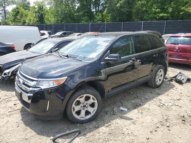 FORD EDGE LIMIT 2012 with VIN 2FMDK3KC3CBA69865 - Photo from auction