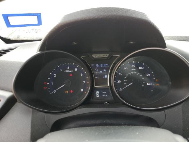 Photo 9 from auction – 2013 HYUNDAI VELOSTER T with VIN KMHTC6AE7DU082918