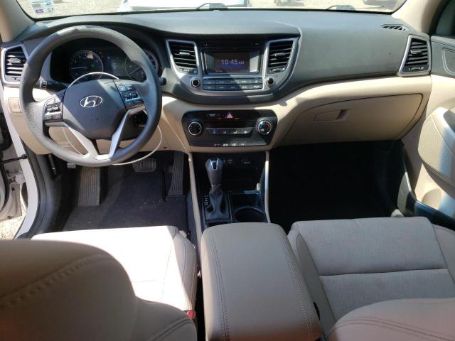 Photo 8 from auction – 2016 HYUNDAI TUCSON SE with VIN KM8J23A48GU227968