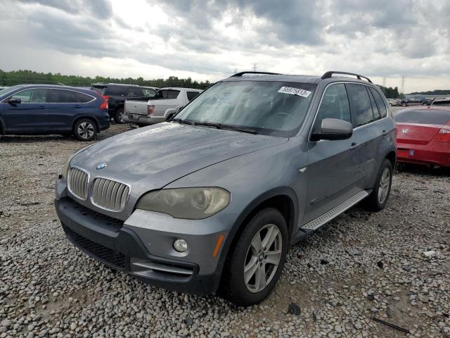 BMW X5 4.8I 2008 with VIN 5UXFE83548L165415 - Photo from auction