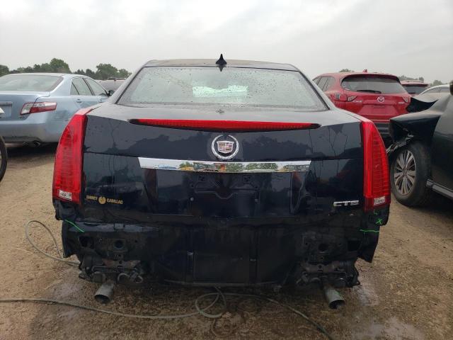 Photo 6 from auction – 2009 CADILLAC CTS with VIN 1G6DF577590134664