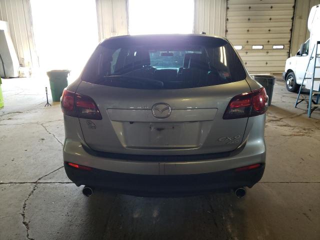Photo 6 from auction – 2013 MAZDA CX-9 TOURI with VIN JM3TB3CV5D0401265