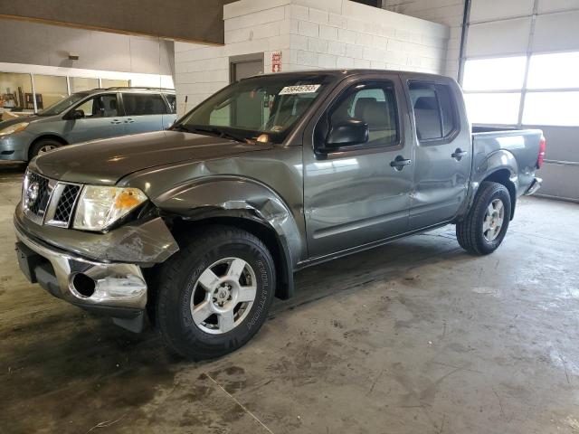 Photo 1 from auction – 2006 NISSAN FRONTIER C with VIN 1N6AD07W96C426700