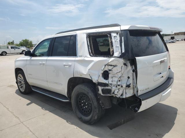 Photo 2 from auction – 2019 GMC YUKON SLT with VIN 1GKS1BKC8KR343389