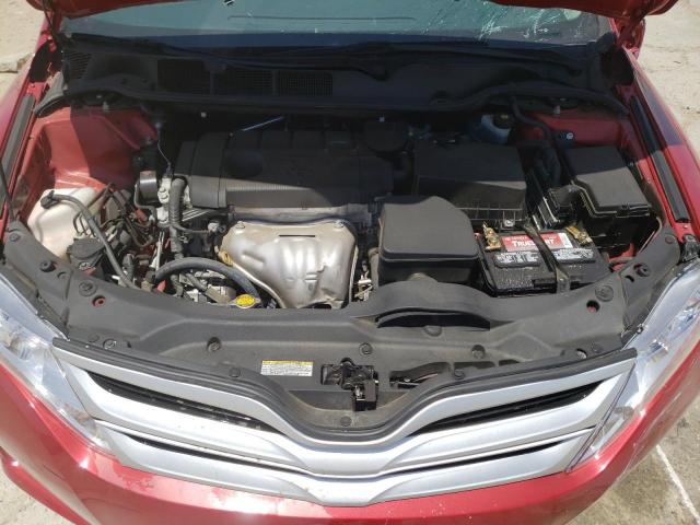 Photo 11 from auction – 2014 TOYOTA VENZA LE with VIN 4T3ZA3BB1EU087043