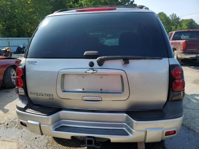 Photo 6 from auction – 2007 CHEVROLET TRAILBLAZE with VIN 1GNDS13S272272778