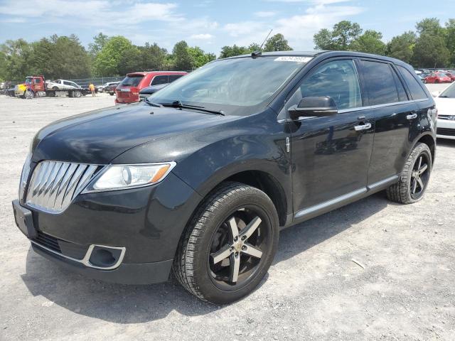 LINCOLN MKX 2013 with VIN 2LMDJ8JK4DBL29172 - Photo from auction