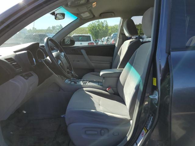 صورة رقم 7 من المزاد - 2010 TOYOTA HIGHLANDER مع VIN JTEBK3EH3A2163925