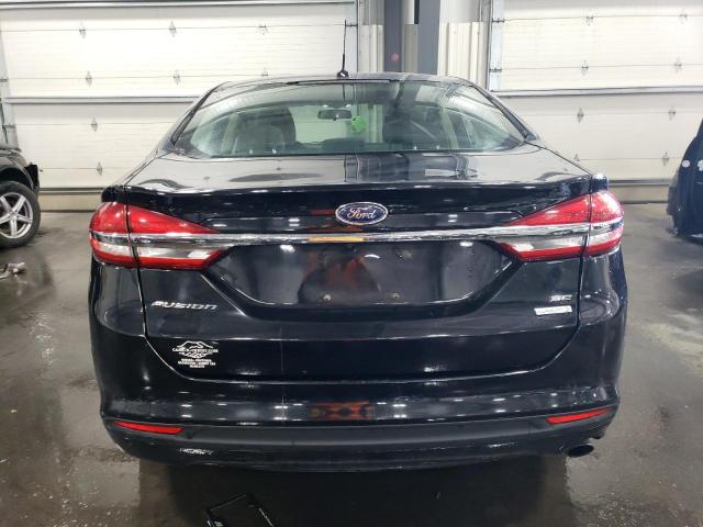 Photo 6 from auction – 2017 FORD FUSION SE with VIN 3FA6P0HD3HR240755