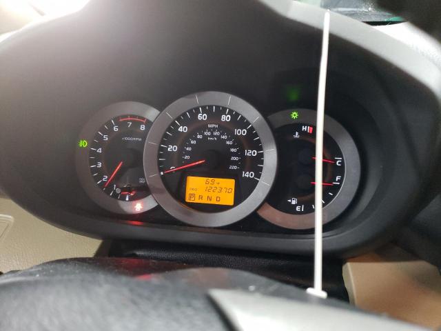 Photo 9 from auction – 2011 TOYOTA RAV4 LIMIT with VIN 2T3DF4DVXBW094710