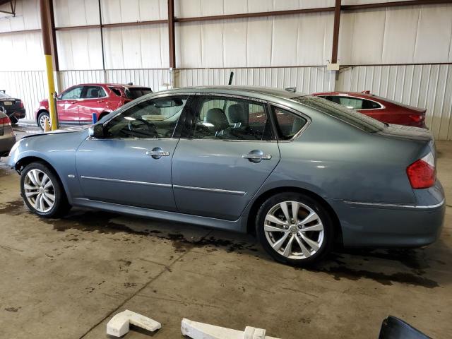 Photo 2 from auction – 2010 INFINITI M45 with VIN JN1BY0AR3AM650016