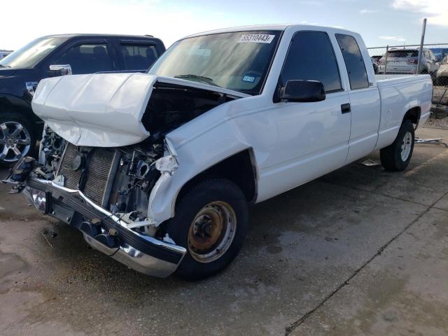 CHEVROLET GMT-400 C1 1997 with VIN 1GCEC19W2VE129913 - Photo from auction